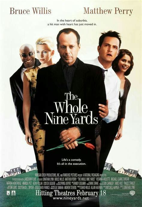 the whole nine yards - watch online free|the whole nine yards full movie free.